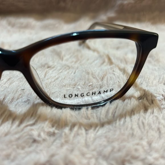 LongChamp LO2619 001 54-14-140 Eyeglasses Frames - Picture 3 of 10